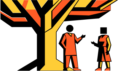 Connect with Community