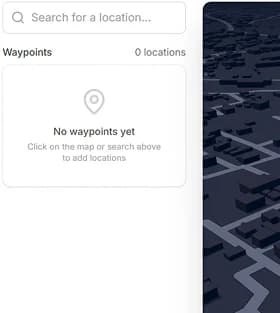 Add spots that your audience should visit